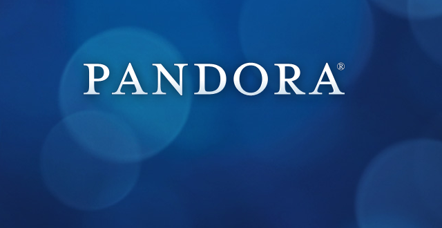 pandora radio for windows 8