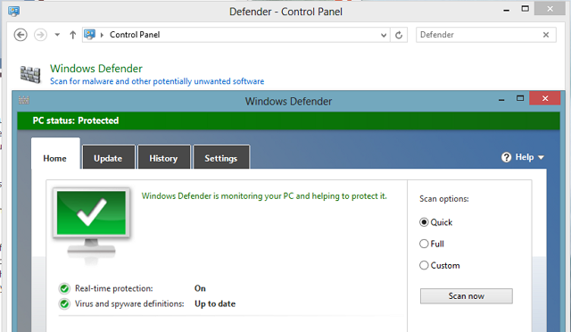 Windows 8 stops 85% more malware without extra configuration than its ...