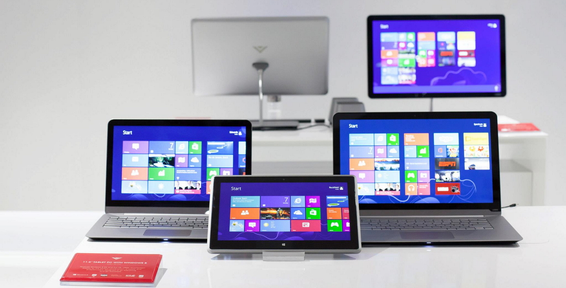 Windows devices