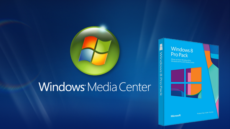windows 8 media center pack free download
