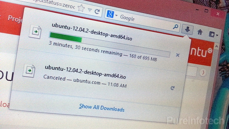 Firefox 20 new download manager pictures 780 wide