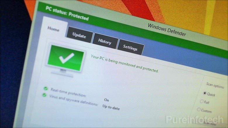 Antivirus for Windows 8.1