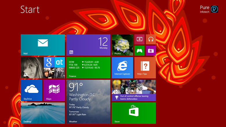 How to download Windows 8.1 'General Availability' in your PC (update) -  Pureinfotech