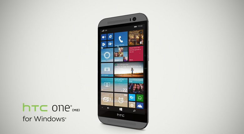 HTC One M8 for Windows Phone