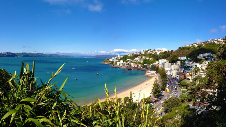 Desktop Fun: Panoramas of New Zealand theme for Windows ...