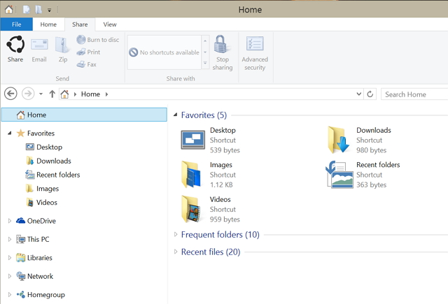 Windows 10: new features included in the Technical Preview « Pureinfotech