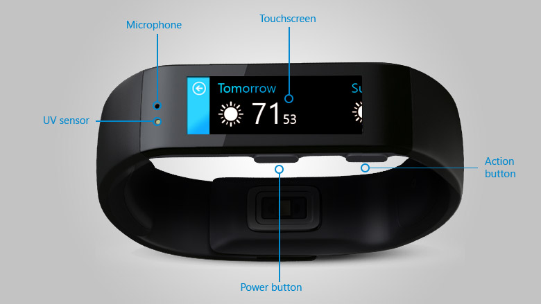 Microsoft Band 2 - more polished but nowhere near perfect... yet review -  All About Windows Phone
