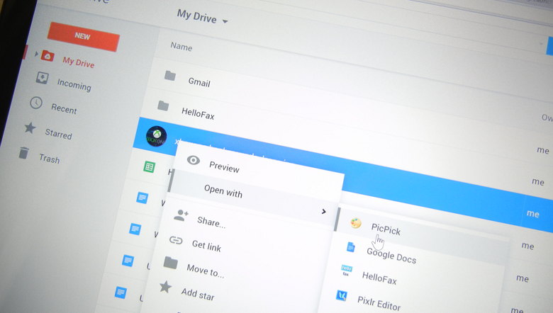 Google Drive Blog: Launch desktop applications from Google Drive in Chrome