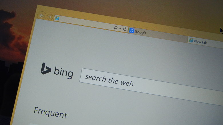 How To Remove Bing Search Box From New Tab In IE11