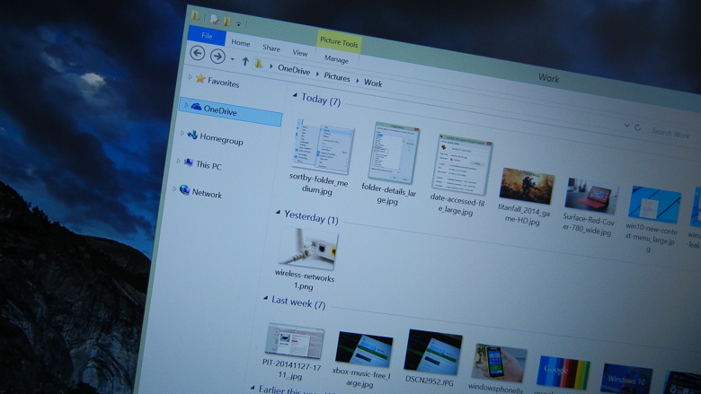 How to perfectly sort pictures in folders in Windows • Pureinfotech
