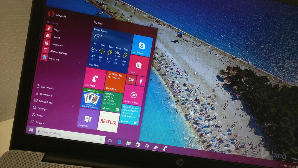 windows 10 fresh install download