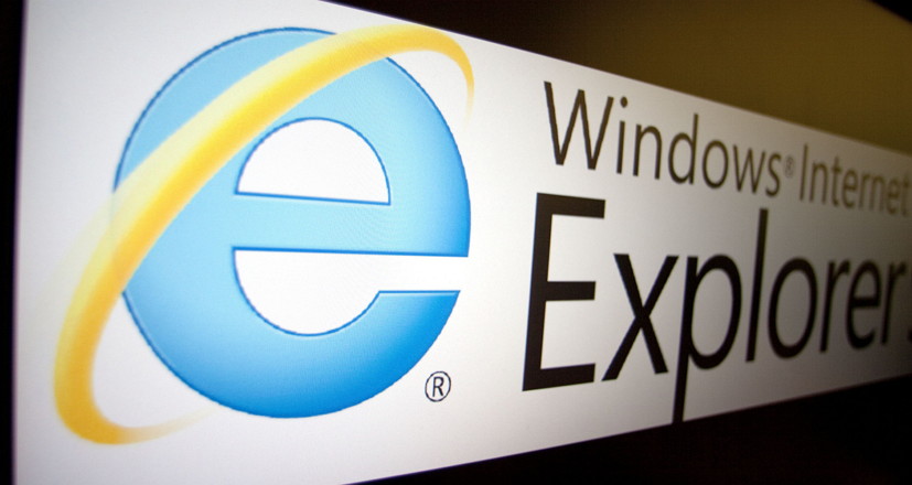 Microsoft Internet Explorer (banner)