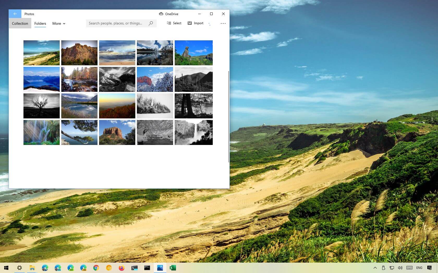 Community Showcase Natural Landscapes 3 theme for Windows 10 (download) - Pureinfotech