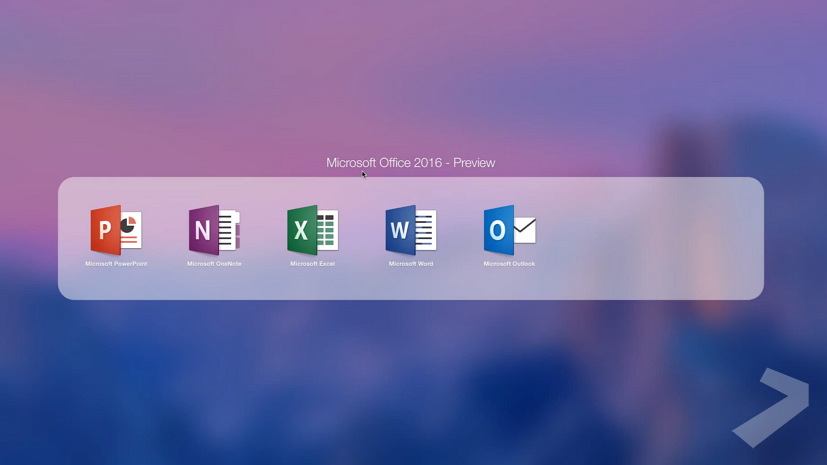 Office 2016 for Mac: Hands-on with new features and enhancements -  Pureinfotech