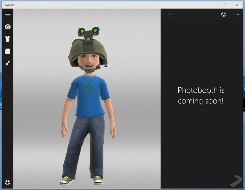 Windows 10 Avatars app now available for download from the Store (beta ...
