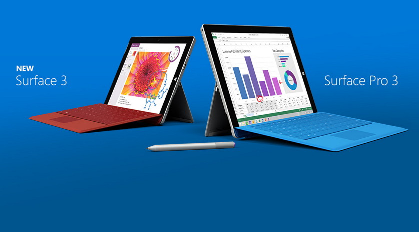 Surface 3 vs. Surface Pro 3: Which tablet should you buy