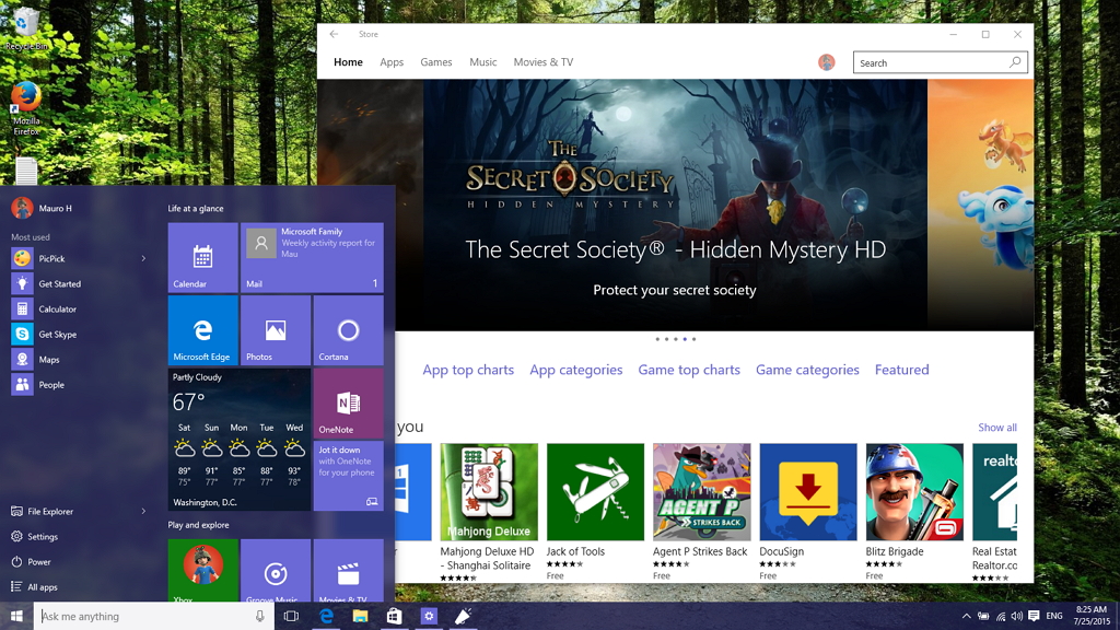 Windows 8 Games - GameTop