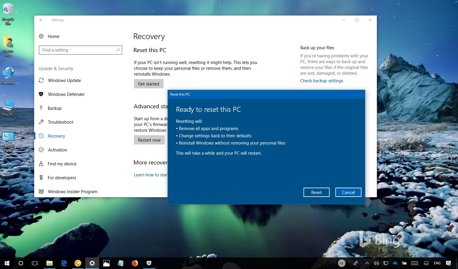 A Way To Use System Repair On Windows 10 Windows Principal