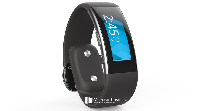 Microsoft Band 2 May Feature Curved Display And A Design You Ll Want To Wear Pureinfotech