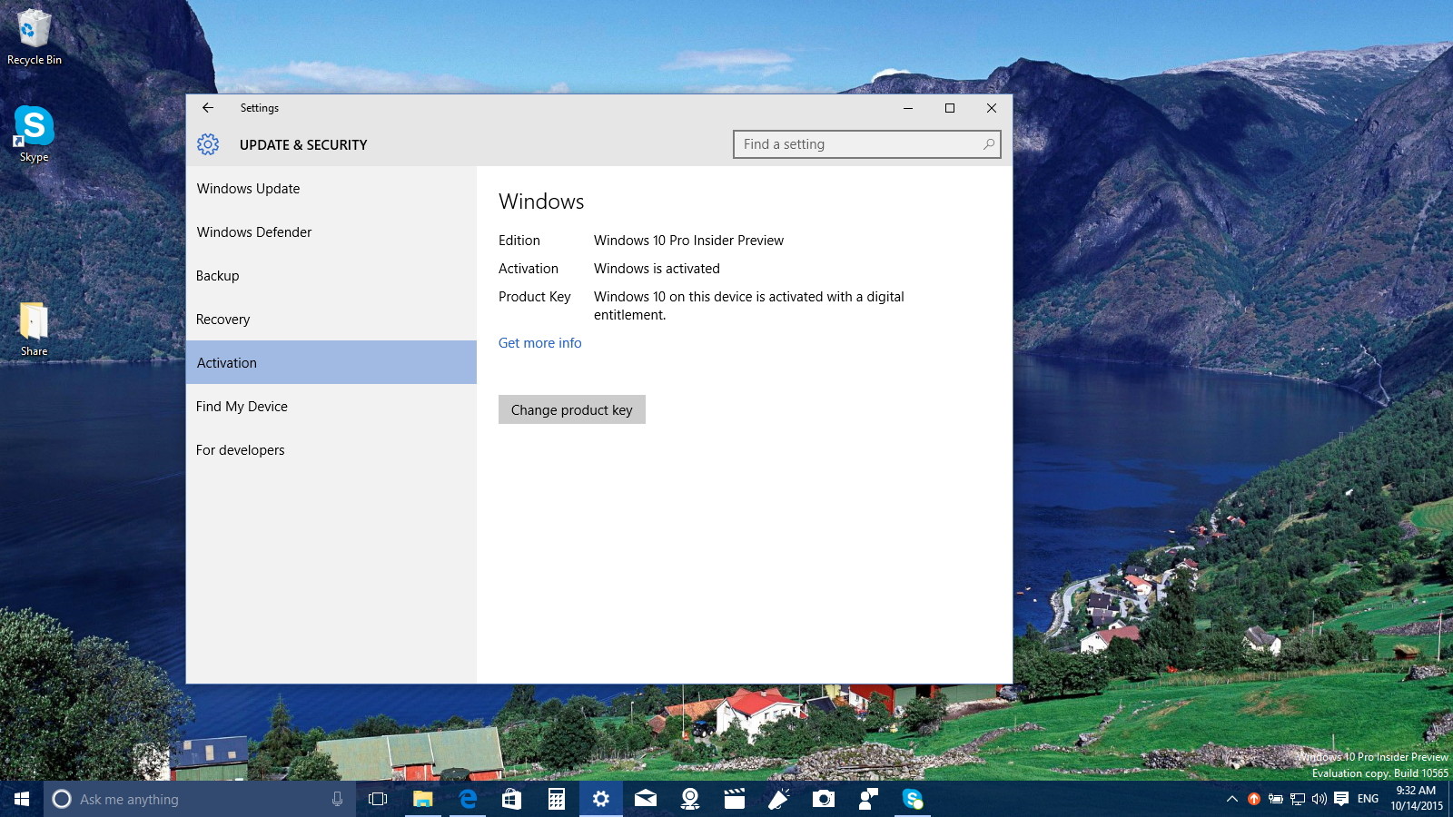 Windows 10 activation rules change on the next significant update ...