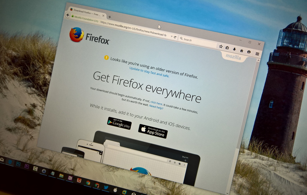 mozilla firefox download for windows 7 64 bit old version
