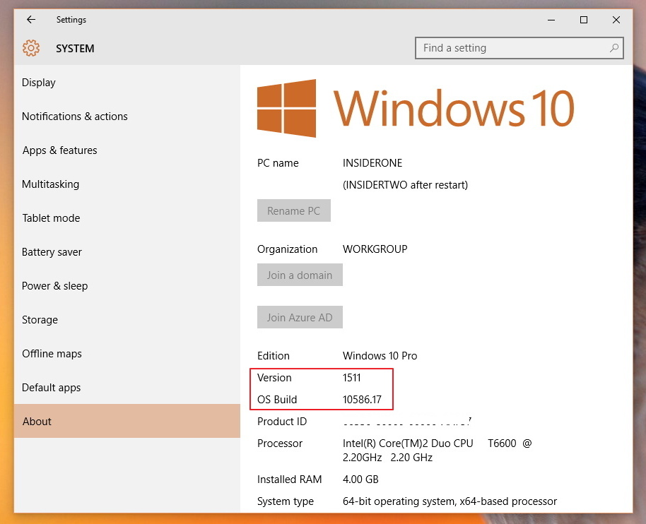 How To Find Windows Version: A Comprehensive Guide - IHSANPEDIA