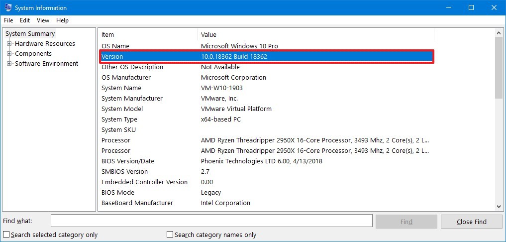 how to check sata version windows 10
