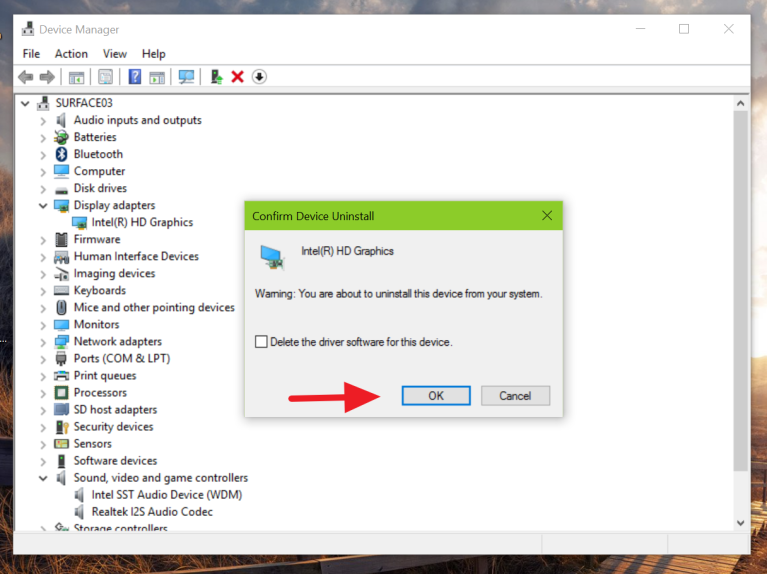 How to reinstall windows 10 controller driver windows 7