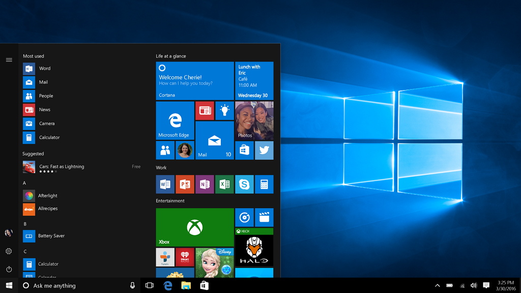 Start menu refinements UI coming to Windows 10 - Pureinfotech