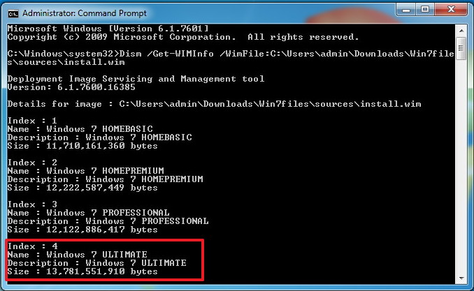 How to integrate Convenience Rollup into a Windows 7 ISO file using ...