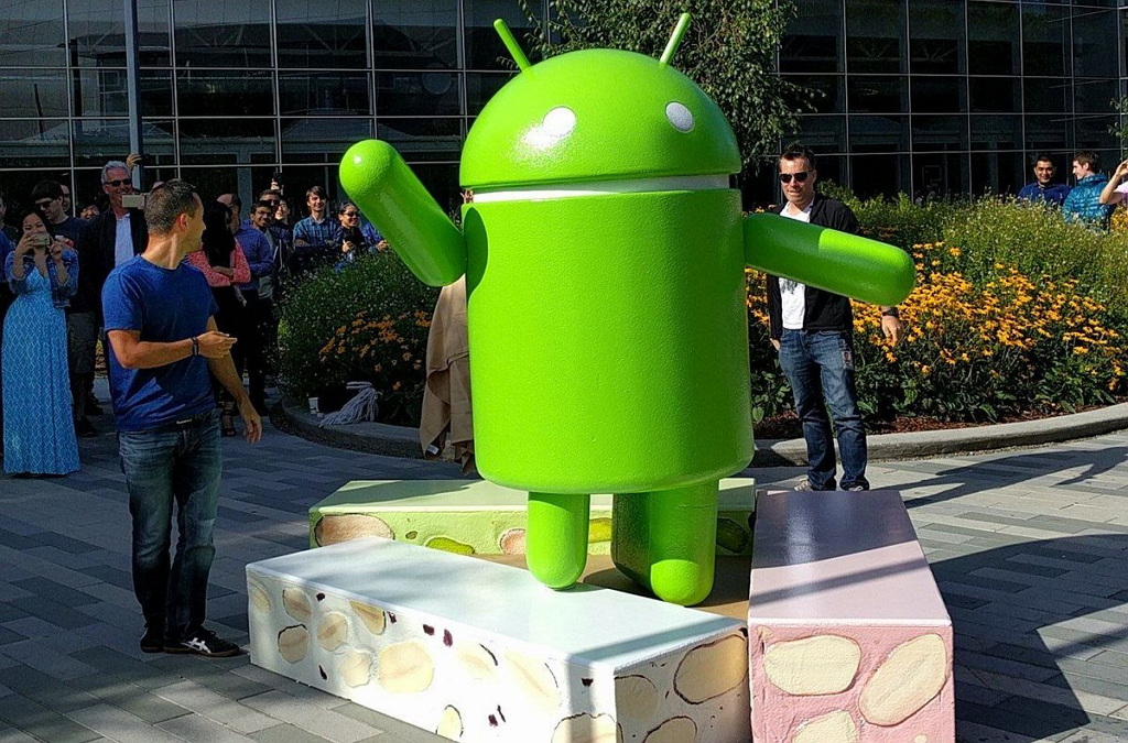 Android Nougat