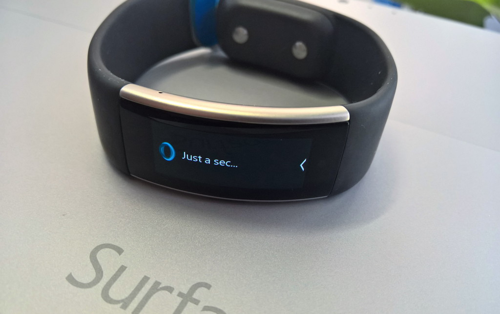 Android users can now use Cortana with Microsoft Band 2 - Pureinfotech