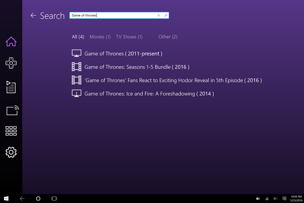 Roku App For Windows 10 Now Ready For Download - Pureinfotech