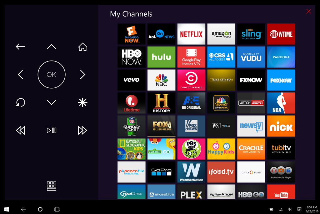 Roku App For Windows 10 Now Ready For Download - Pureinfotech