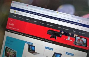 Microsoft Store 4th of July sale