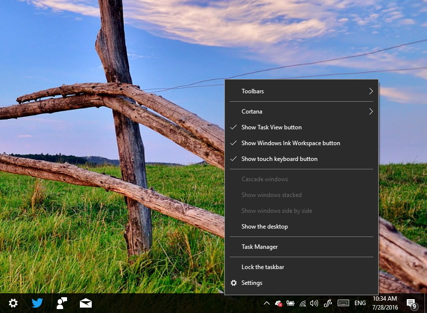 25 Best hidden features inside the Windows 10 Anniversary Update ...