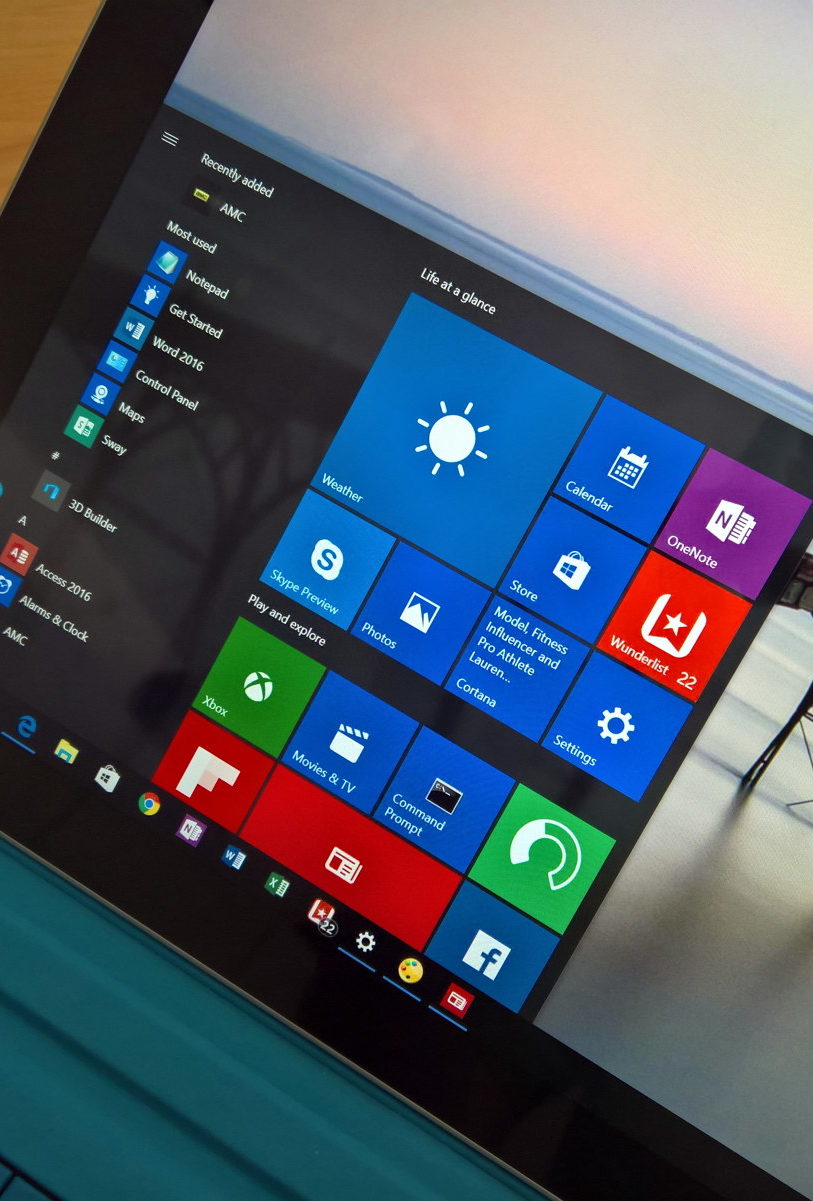 Hands-on with the Windows 10 Anniversary Update