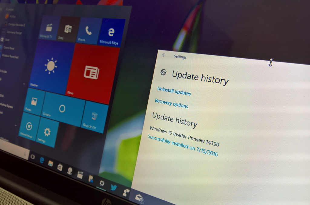 Windows 10 build 14390 now ready for download for PC and Mobile with ...