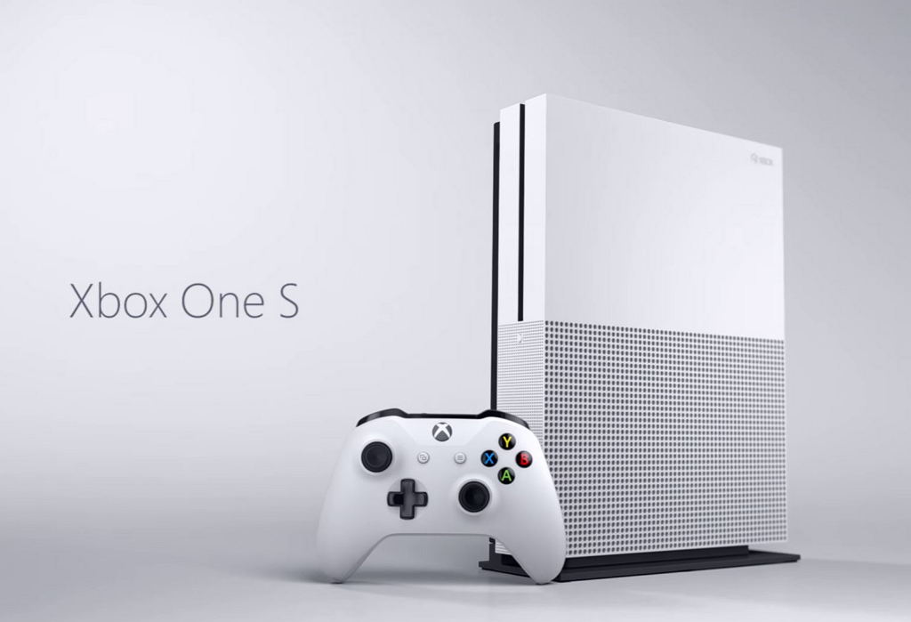 The Xbox One Slim will be available from 2 August; Aussie models, prices  here