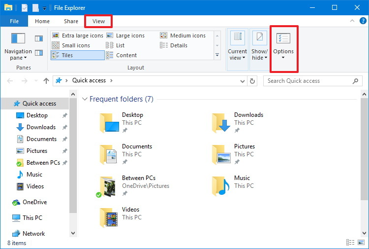 How to disable File Explorer notifications on Windows 10 • PUREinfoTech