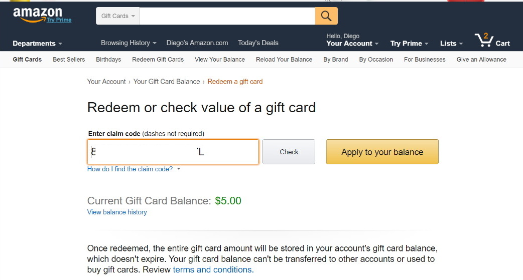 How to score free Amazon gift cards using the Microsoft