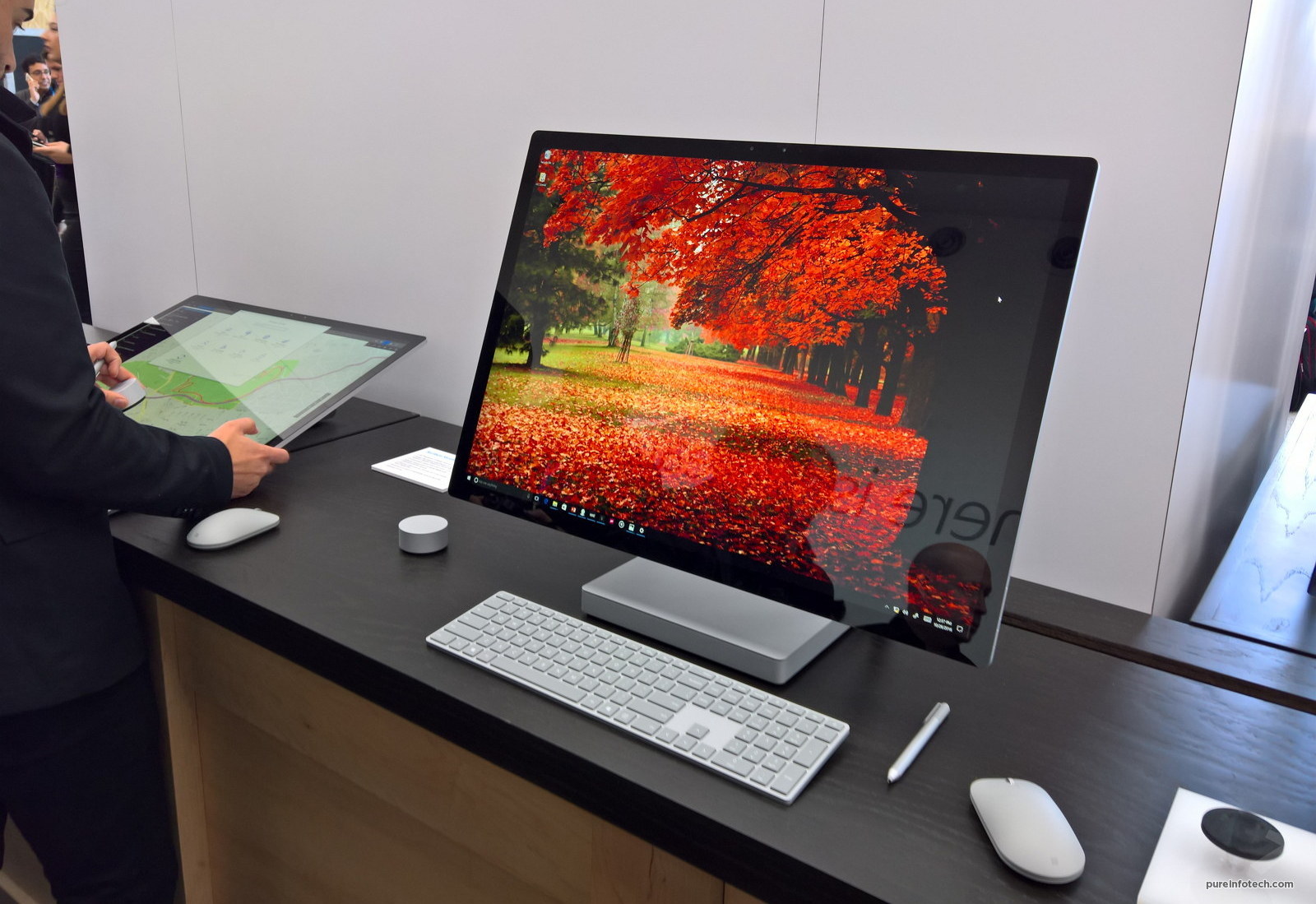 Microsoft Surface Studio full tech specs and features - Pureinfotech