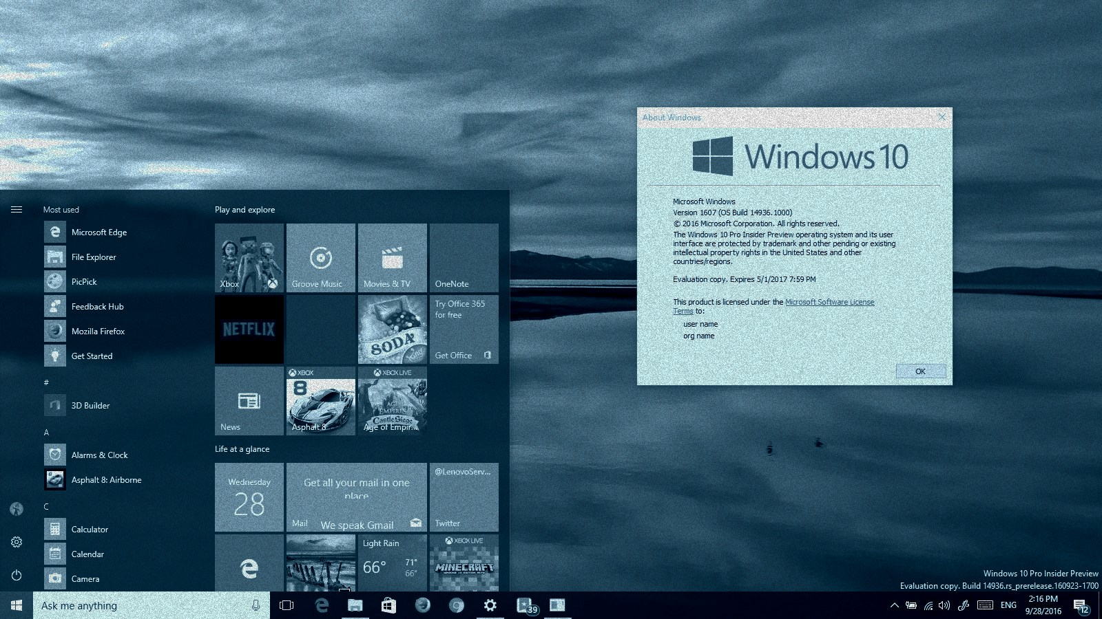 Tech Recap: Windows 10 Redstone 2, KB3194496 issues, Help & How To • Pureinfotech