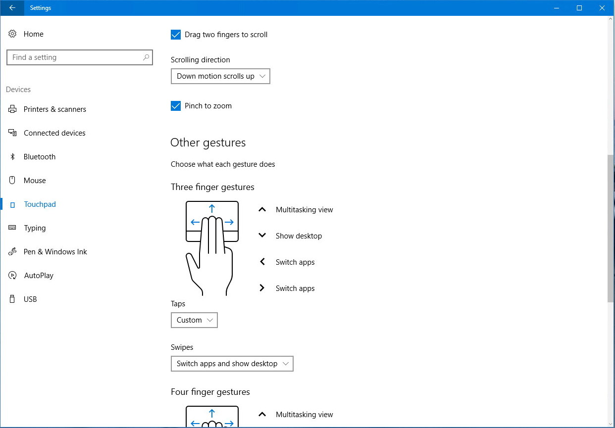 How to use virtual touchpad on Windows 10 • Pureinfotech