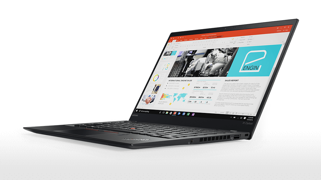 Lenovo ThinkPad X1 Carbon 2017