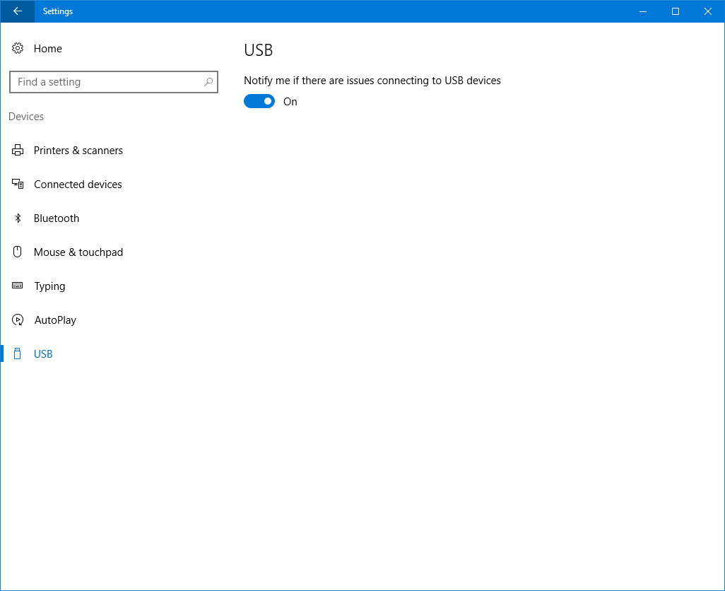 Windows 10: Devices settings explained - Pureinfotech