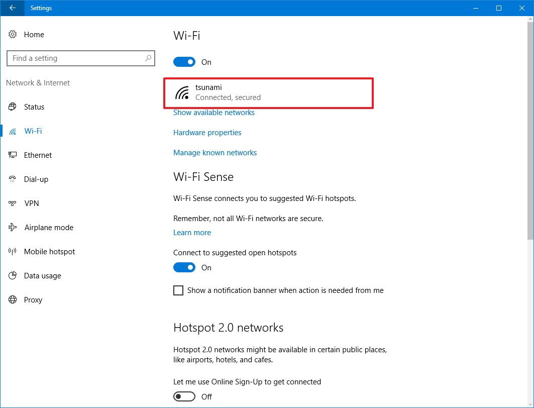 How to prevent Windows 10 from installing the Creators 