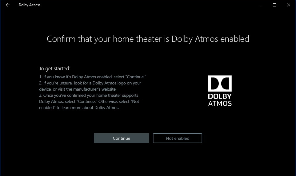 Dolby access windows. Dolby access. Dolby Atmos Windows 10. Dolby Atmos in selected Theatres логотип. Dolby enabled.