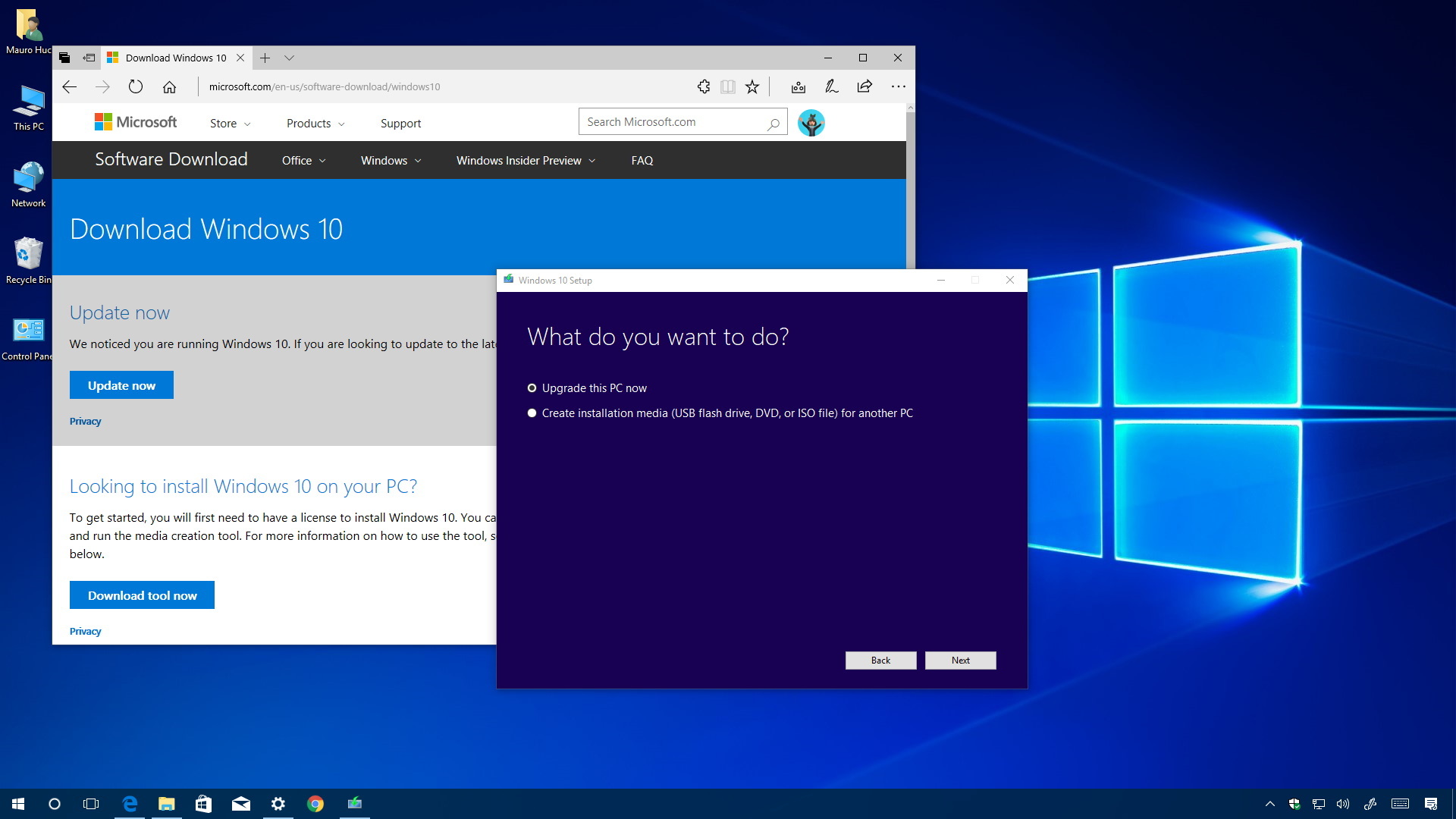 download windows 11 installation media creation tool