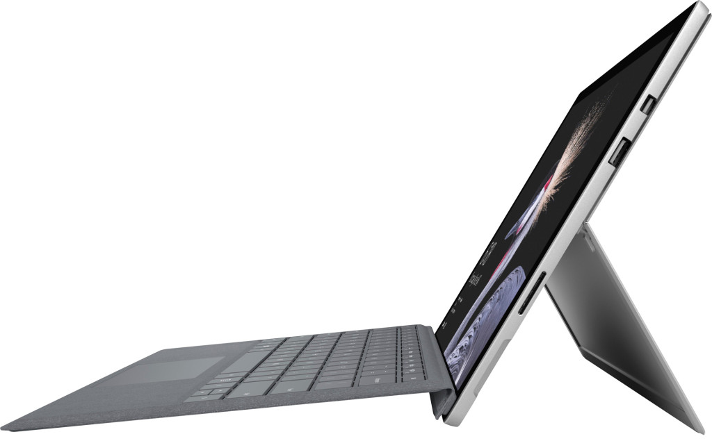 Surface Pro 2017 (side)